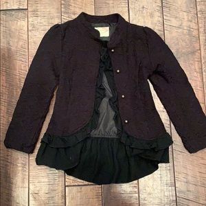 Beautiful Joyfolie tailored blazer.